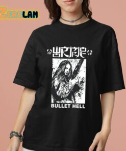 Wormrot Bullet Hell Shirt 7 1