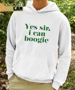 Yes Sir I Can Boogie 2024 Shirt 9 1
