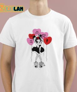 You Can Pretend You Dont Miss Me Shirt 1 1