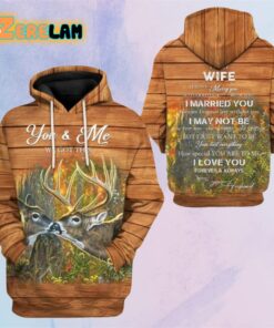 You and Me We Got This Hoodie