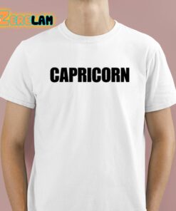 Yung Dij Capricorn Shirt 1 1