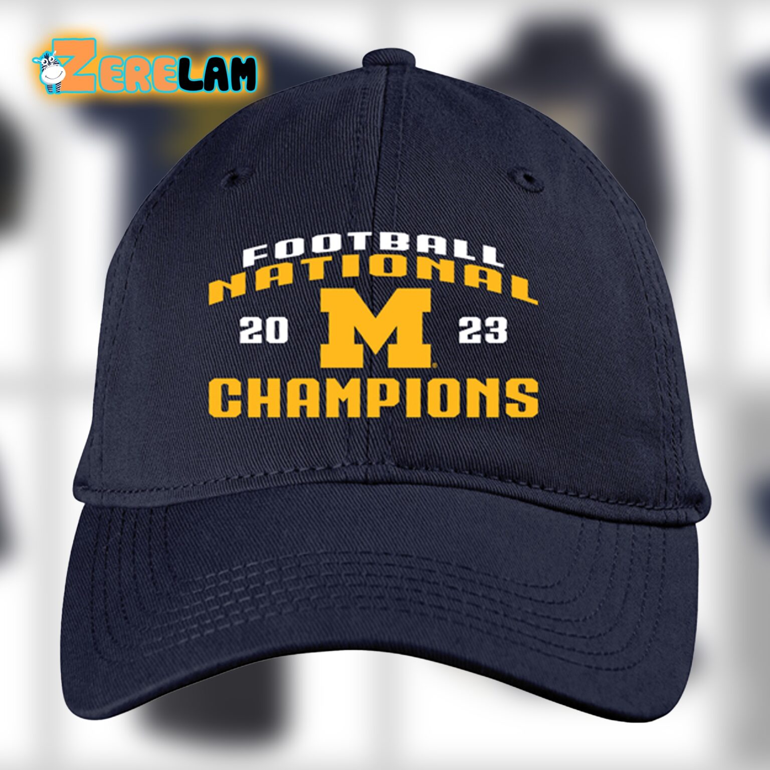 Michigan Football National Championships Hat Zerelam   Michigan Football National Championships Hat 1536x1536 