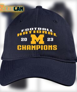 Michigan Football National Championships Hat