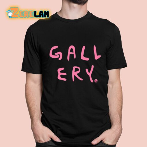 1011gallery Potatoi Gallery Shirt