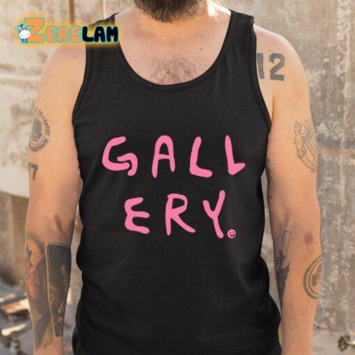 1011gallery Potatoi Gallery Shirt