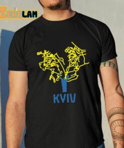 2 Years Of Resistance Kyiv Shirt 10 1