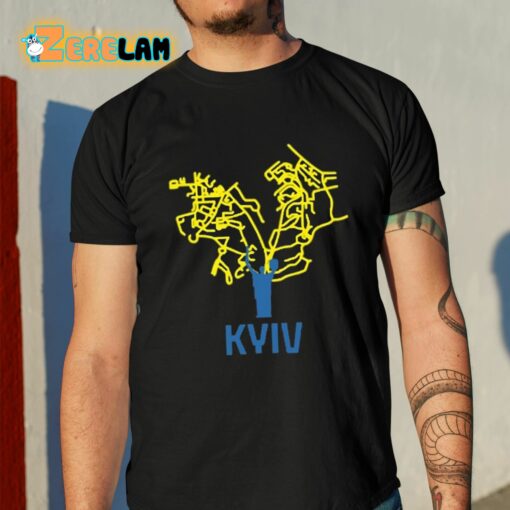 2 Years Of Resistance Kyiv Shirt