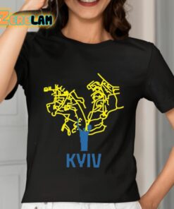 2 Years Of Resistance Kyiv Shirt 7 1