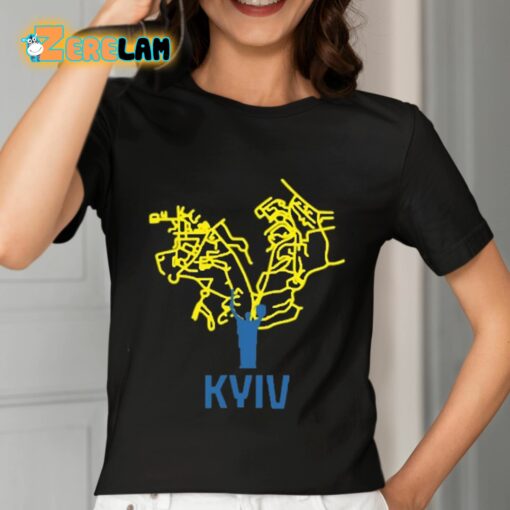 2 Years Of Resistance Kyiv Shirt
