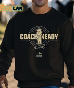 2023 Naismith Basketball Coach Keady Hall Of Fame Inductee Shirt 8 1