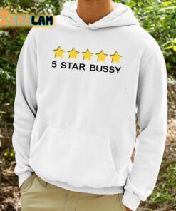 5 Star Bussy Shirt 9 1