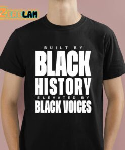 76ers Black History Black Voice Shirt 1 1