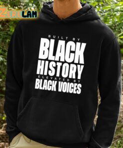 76ers Black History Black Voice Shirt 2 1
