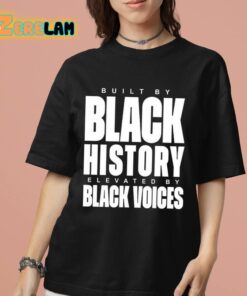 76ers Black History Black Voice Shirt 7 1
