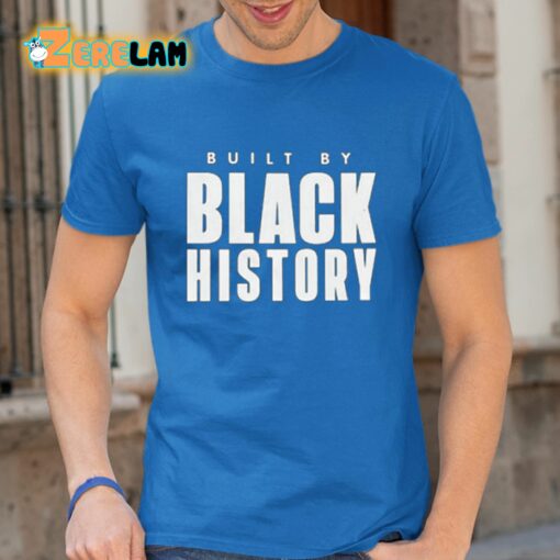 76ers Black History Sports History Shirt