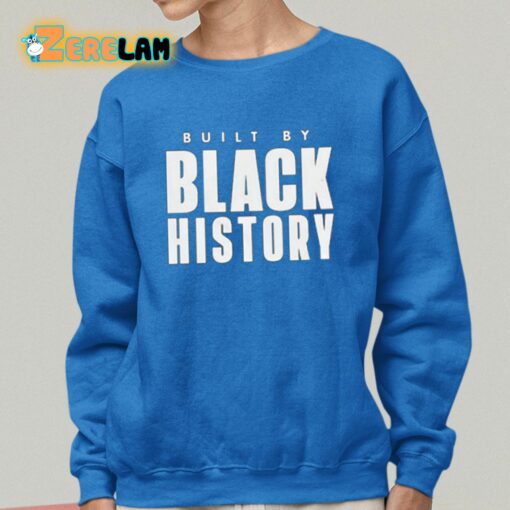 76ers Black History Sports History Shirt