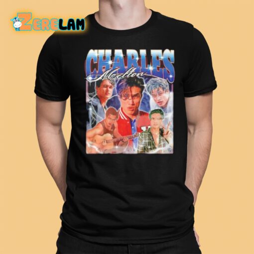 Aidy Bryant Charles Melton Shirt