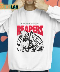 Aaron Ladd Return Of The Reapers Shirt 8 1