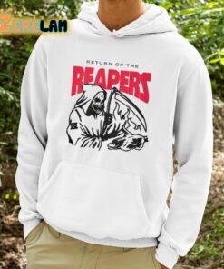 Aaron Ladd Return Of The Reapers Shirt 9 1