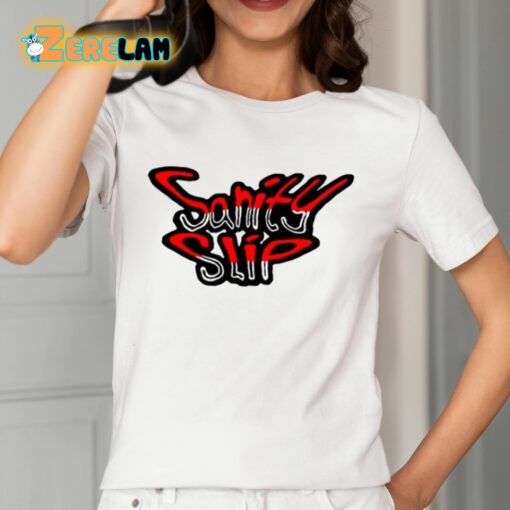 Andersight Sanity Slip Shirt