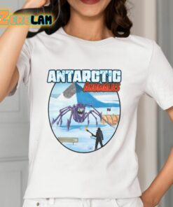 Antarctic Anomalies Graphic Shirt 12 1