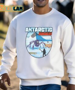 Antarctic Anomalies Graphic Shirt 13 1