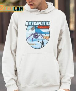 Antarctic Anomalies Graphic Shirt 14 1