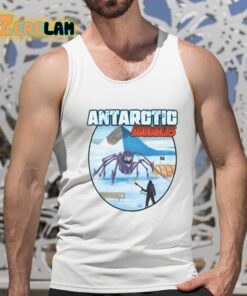 Antarctic Anomalies Graphic Shirt 15 1