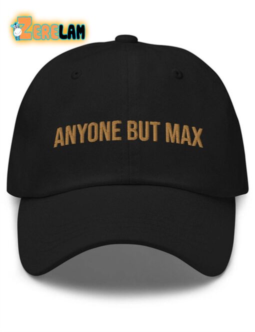 Anyone But Max Hat