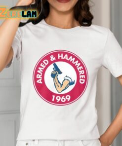 Armed And Hammered 1969 Shirt 12 1