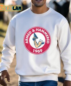 Armed And Hammered 1969 Shirt 13 1