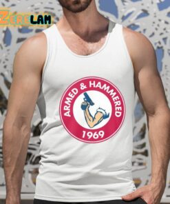 Armed And Hammered 1969 Shirt 15 1