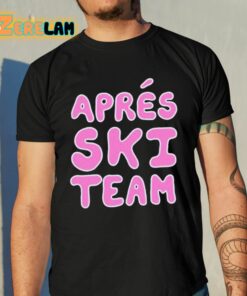 Aspen Colorado Apres Ski Team Sweatshirt 5 1