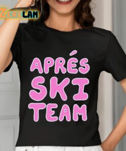 Aspen Colorado Apres Ski Team Sweatshirt 7 1