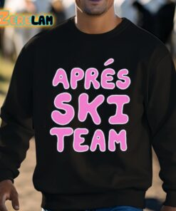 Aspen Colorado Apres Ski Team Sweatshirt 8 1