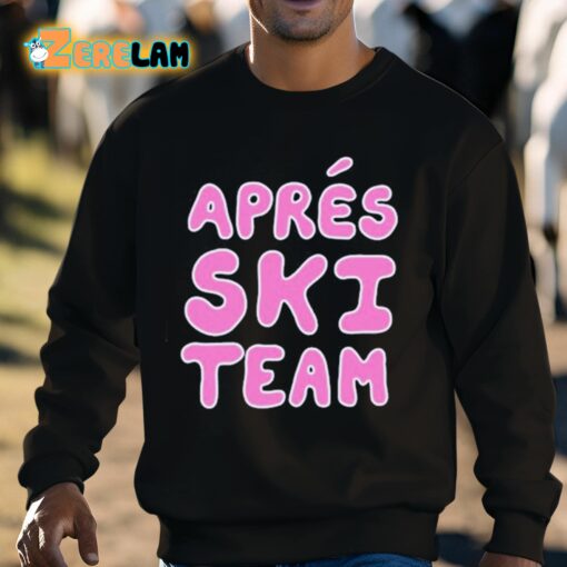 Aspen Colorado Apres Ski Team Sweatshirt