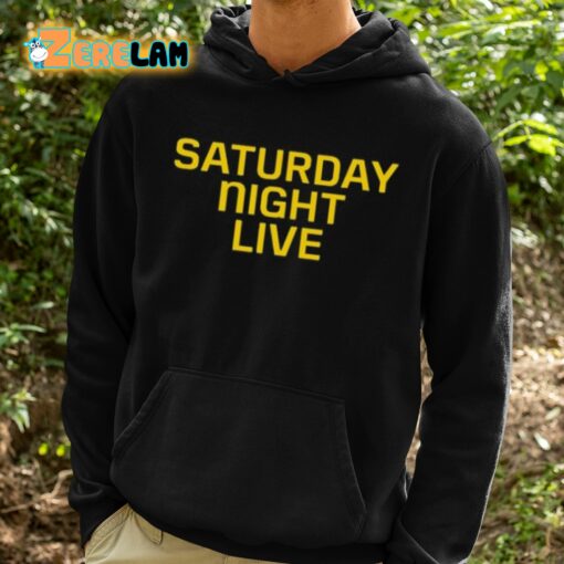 Ayo Edebiri Saturday Night Live Shirt