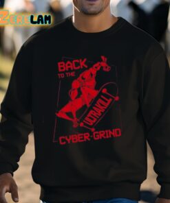 Back To The Ultrakill Cyber Grind Shirt 8 1