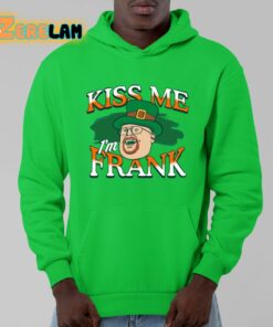 Barstool Kiss Me Im Frank Shirt 9 1