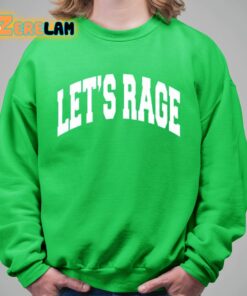 Barstool Lets Rage Shirt 2