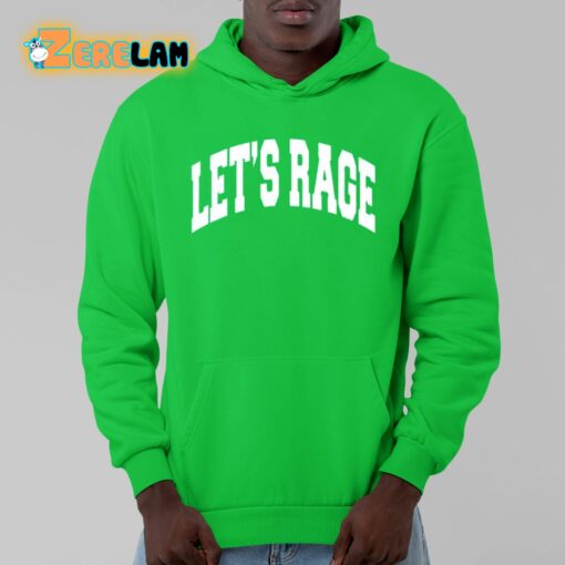 Barstool Let’s Rage Shirt