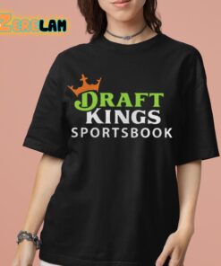 Barstool draft kings shirt 13 1