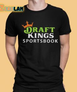 Barstool draft kings shirt 1 1