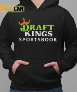 Barstool draft kings shirt 2 1