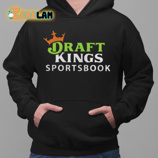 Barstool draft kings shirt
