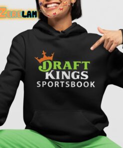 Barstool draft kings shirt 4 1