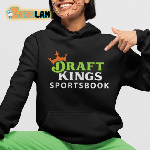 Barstool draft kings shirt