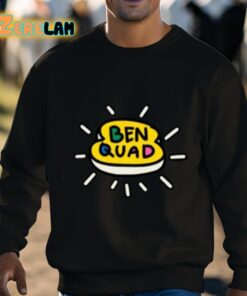 Ben Quad Holy Toast Shirt 8 1