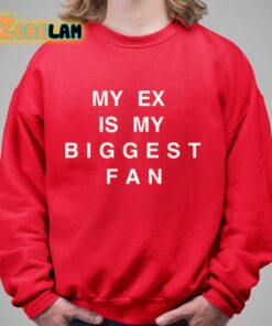 Big Key My Ex Is My Biggest Fan Shirt 5 1