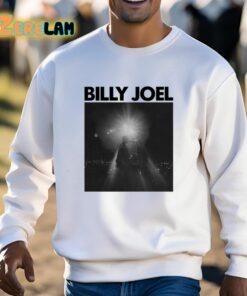 Billy Joel Turn The Lights Back On Photo Shirt 13 1